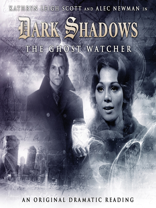 Cover image for The Ghost Watcher